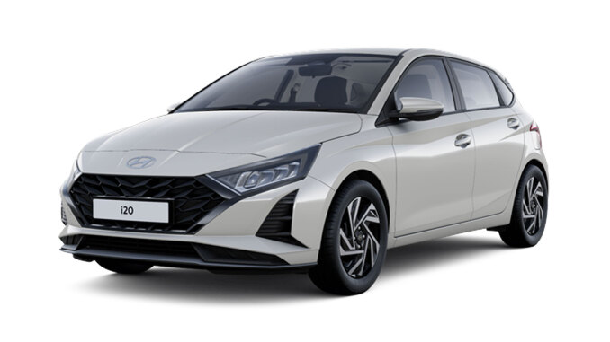 Hyundai i20 1.0T GDi 90 Tech Line 5dr Petrol Hatchback - Image 1